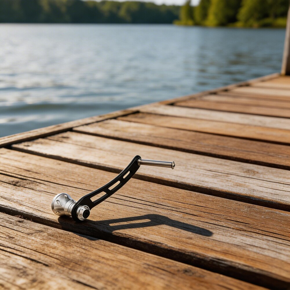 Daiwa Reel Fuego - ダイワリール用ロッカーアームハンドル、タトゥーラ、セルタテ、エクセラー、フエゴ、カルディア、プロレックス、サラマンデュラ、ルブラス、エア、TWに適合