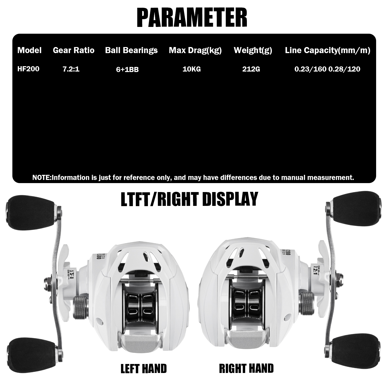 サモラ-超軽量ベイトキャスティングフィッシングリール,高速キ - Kastking Reel Zephyr のレビューと価格