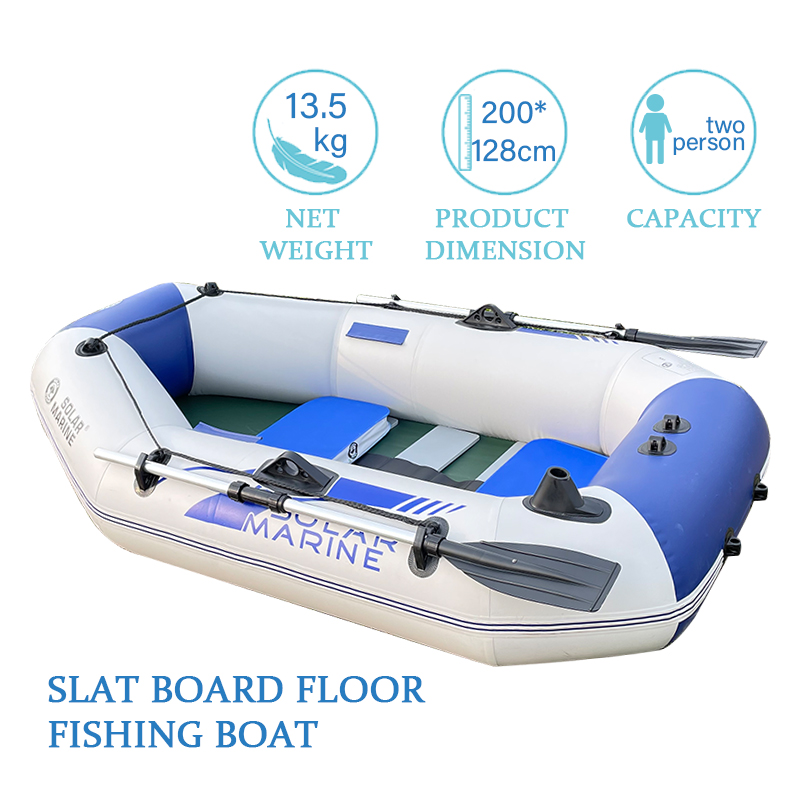 ソーラーマリン B200-1A 200cm 2人乗り スラッ - Fishing Boat Oar のレビューと価格