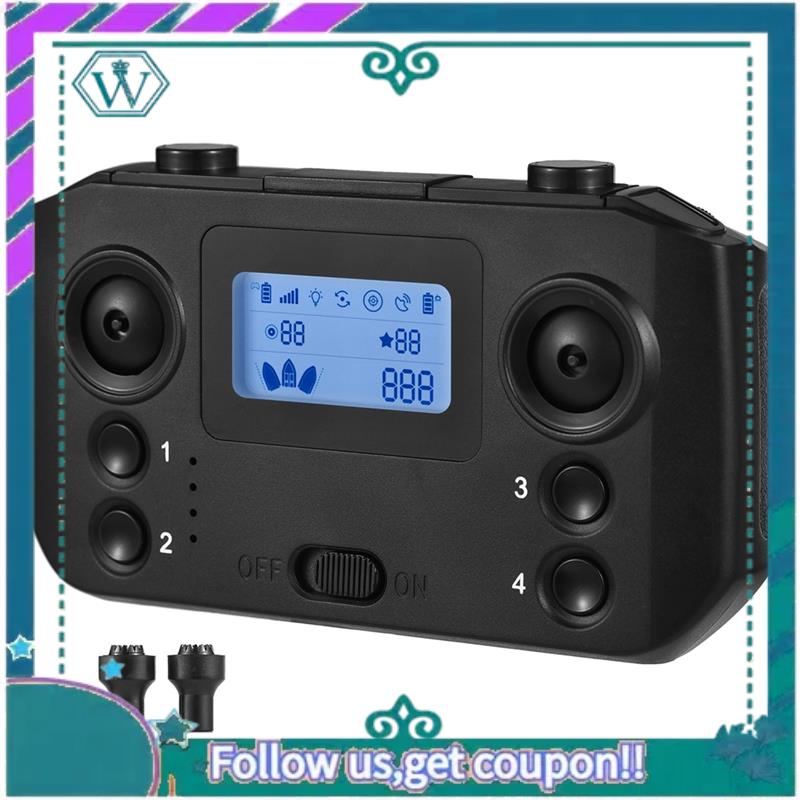 A75Q-釣り餌ボートリモコン LCD スクリーンディスプレ - Fishing Boat Gps のレビューと価格