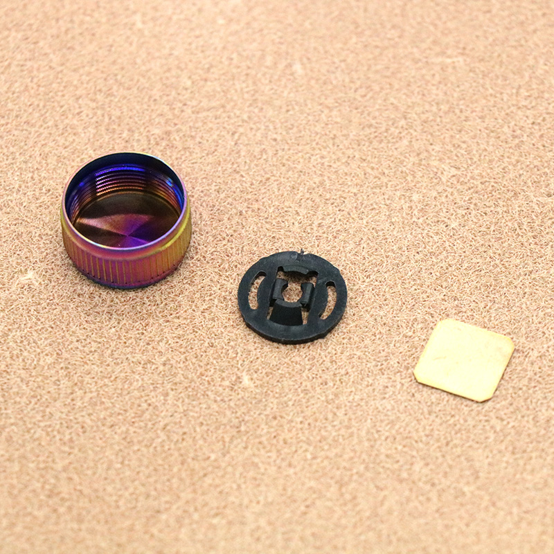 チタン合金ファインチューニングノブ調整、調整キャップ、変更ア - Abu Garcia Reel Max のレビューと価格