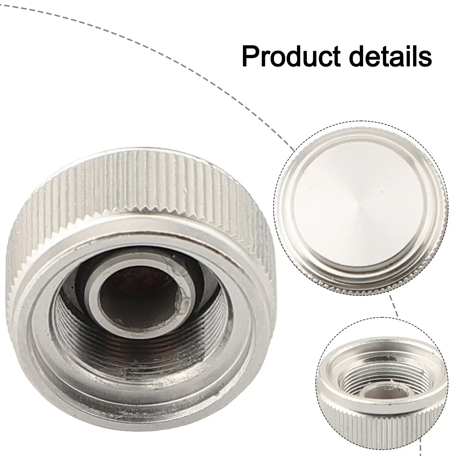1pc 釣りリール金属ナットブレーキノブダイワ Pr100  - Daiwa Reel Fuego のレビューと価格