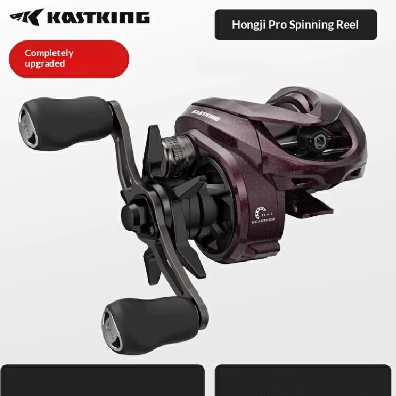 カストキング ホンサン ウルトラ ベイトキャスティングリール - Kastking Reel Zephyr のレビューと価格