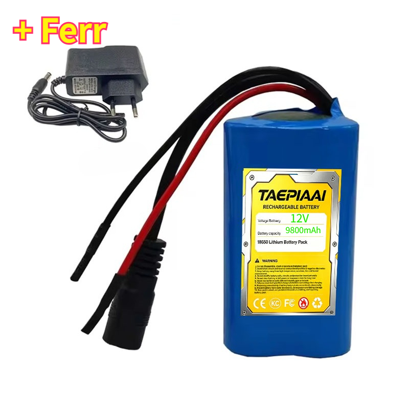 12V 9800mAh 3S1P 18650 リチウムイオン - Fishing Boat Navigation Light のレビューと価格
