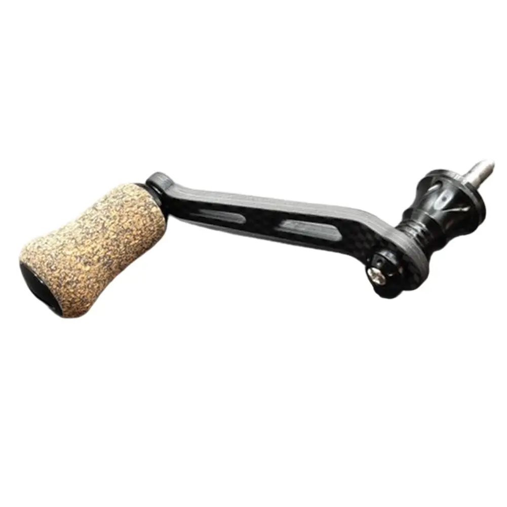 70mm カーボン スピニングリールハンドル シングルアーム - Shimano Reel Stradic のレビューと価格